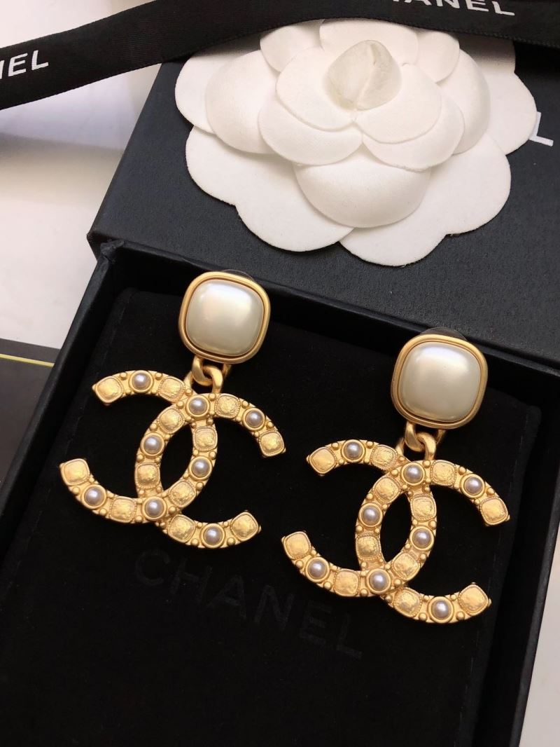 Chanel Earrings